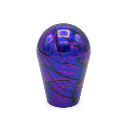 Nebula w/ Black Splash - No Engraving - 6 Speed STI Fitment
