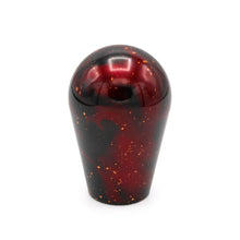 Red Cosmic Space - No Engraving - 2015+ Mustang Fitment