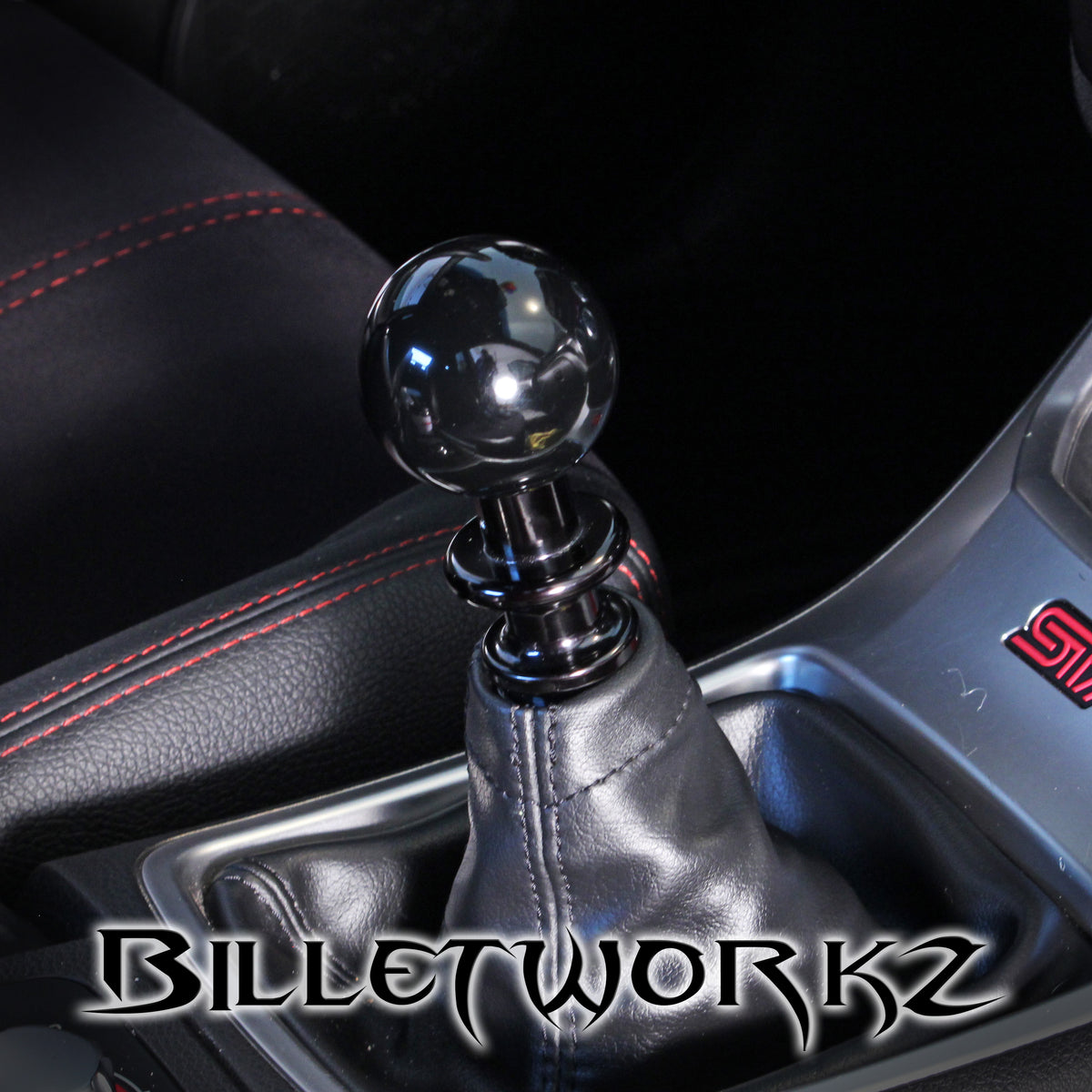 Interior Accessories Kit - WRX 2015+ (Build Your Own) - Billetworkz