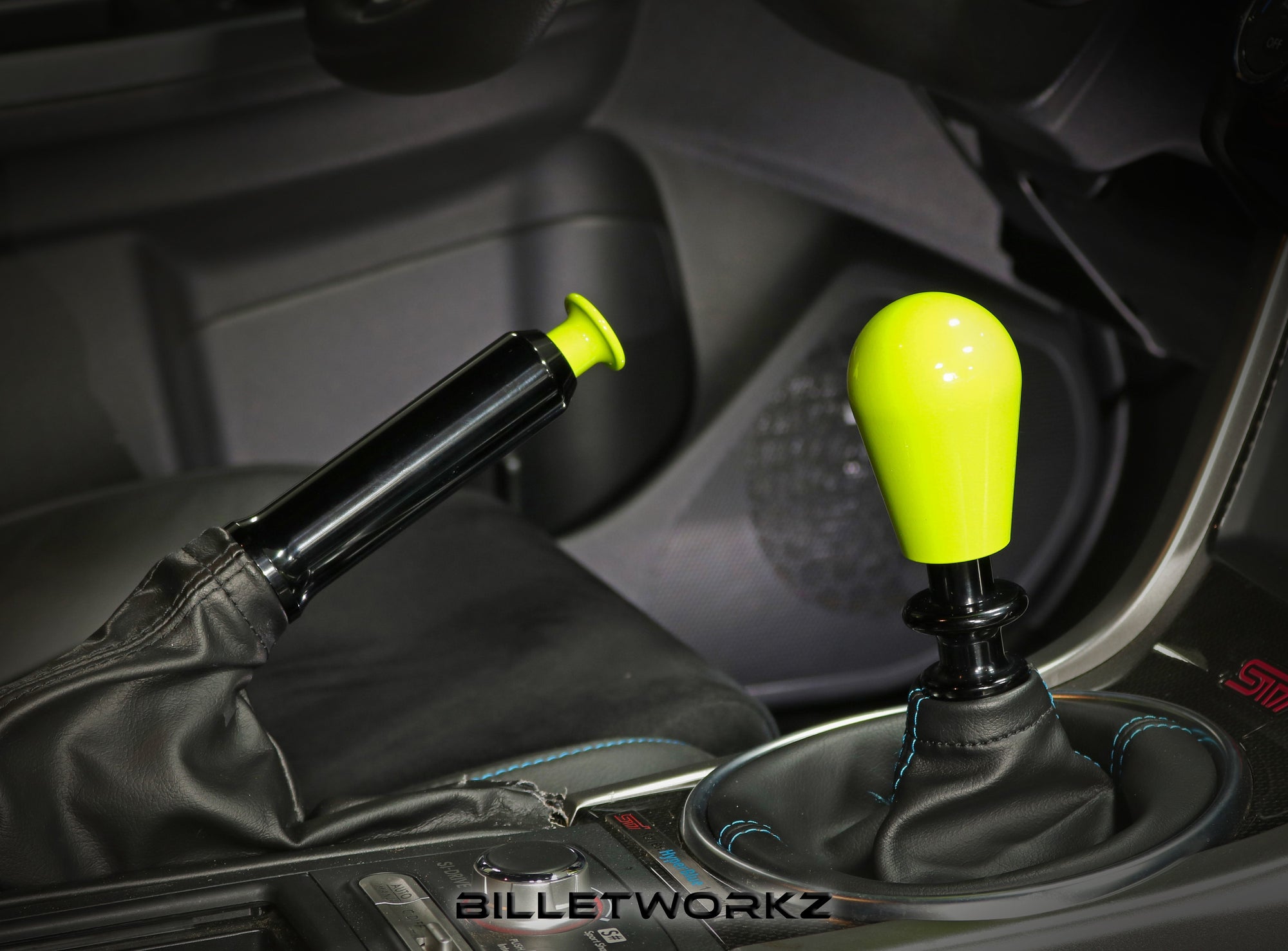 Interior Accessories Kit - Crosstrek (Build Your Own)