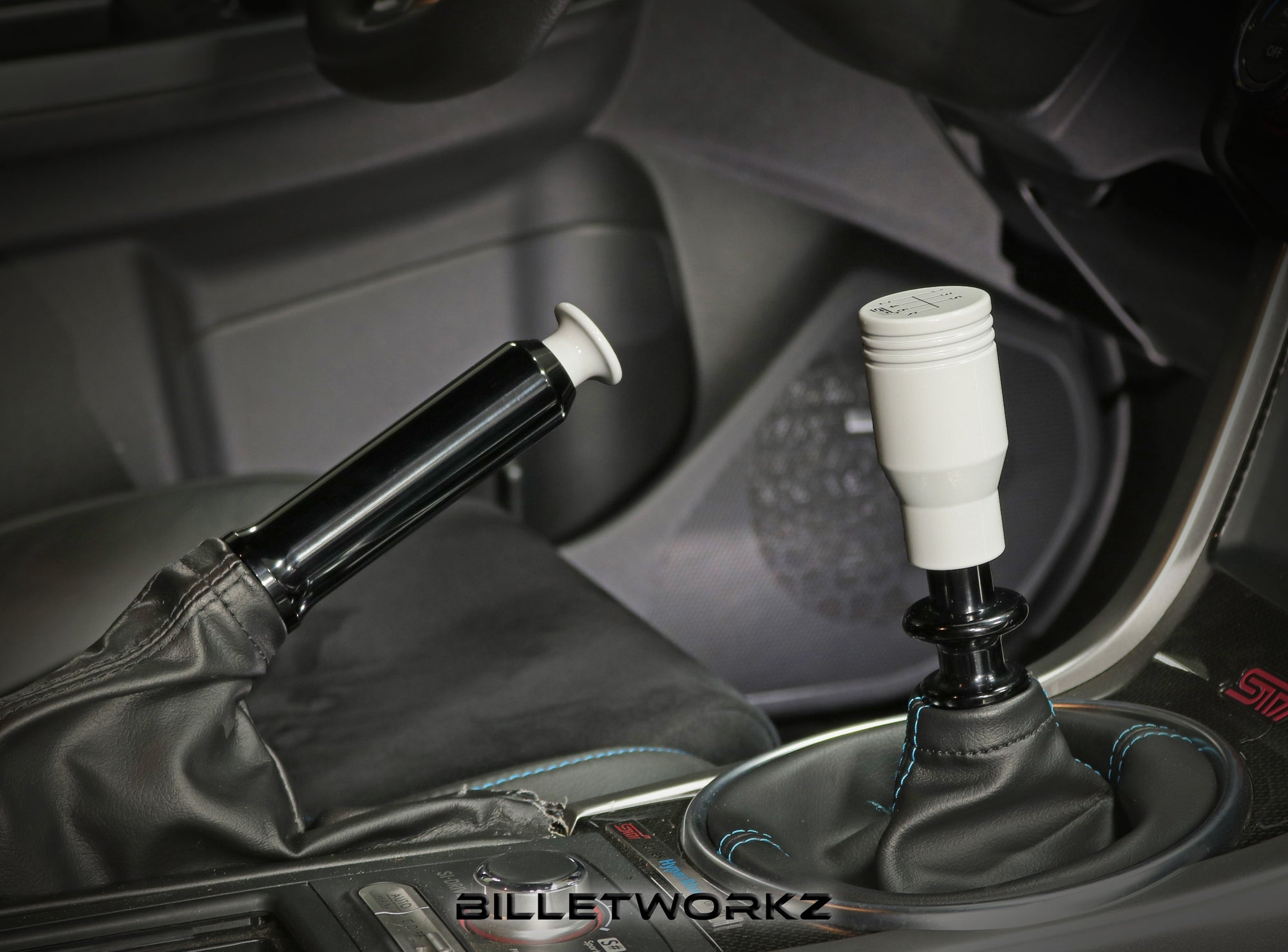 Interior Accessory Kit - WRX 08-14 (Build Your Own)