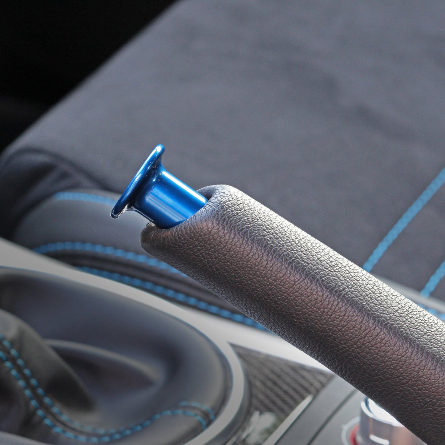 E-Brake Button