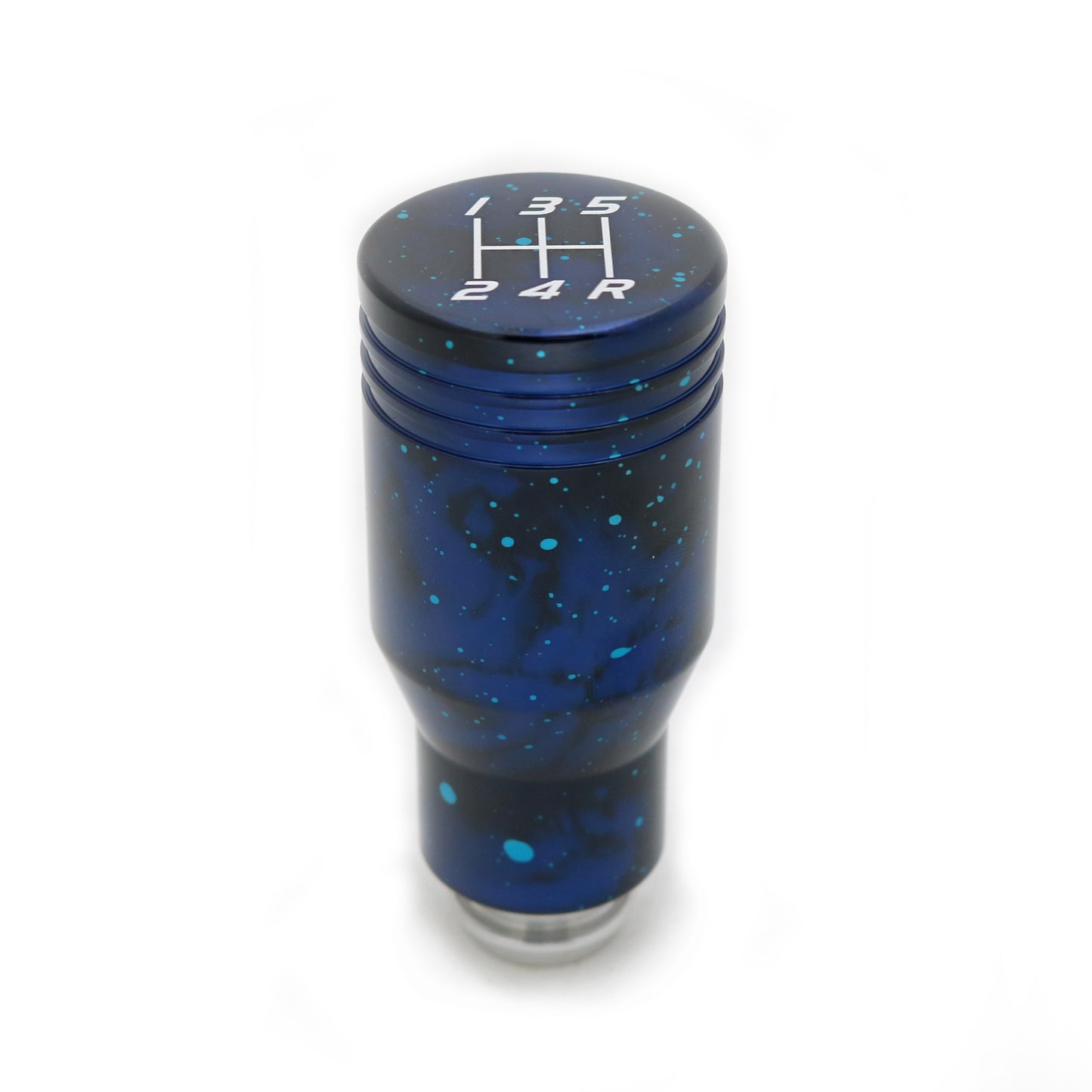 Blue Cosmic Space - 5 Speed Velocity