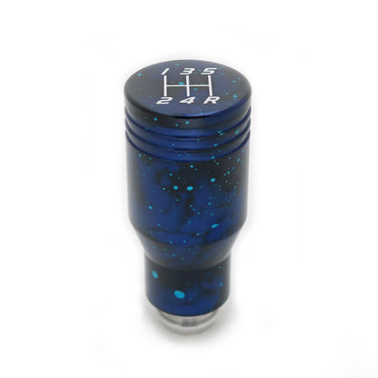 Blue Cosmic Space - 5 Speed Velocity