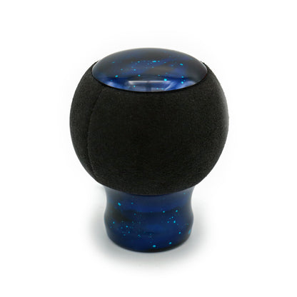 Billetworkz “Fusion” Weighted Shift Knob - Blue Cosmic Space