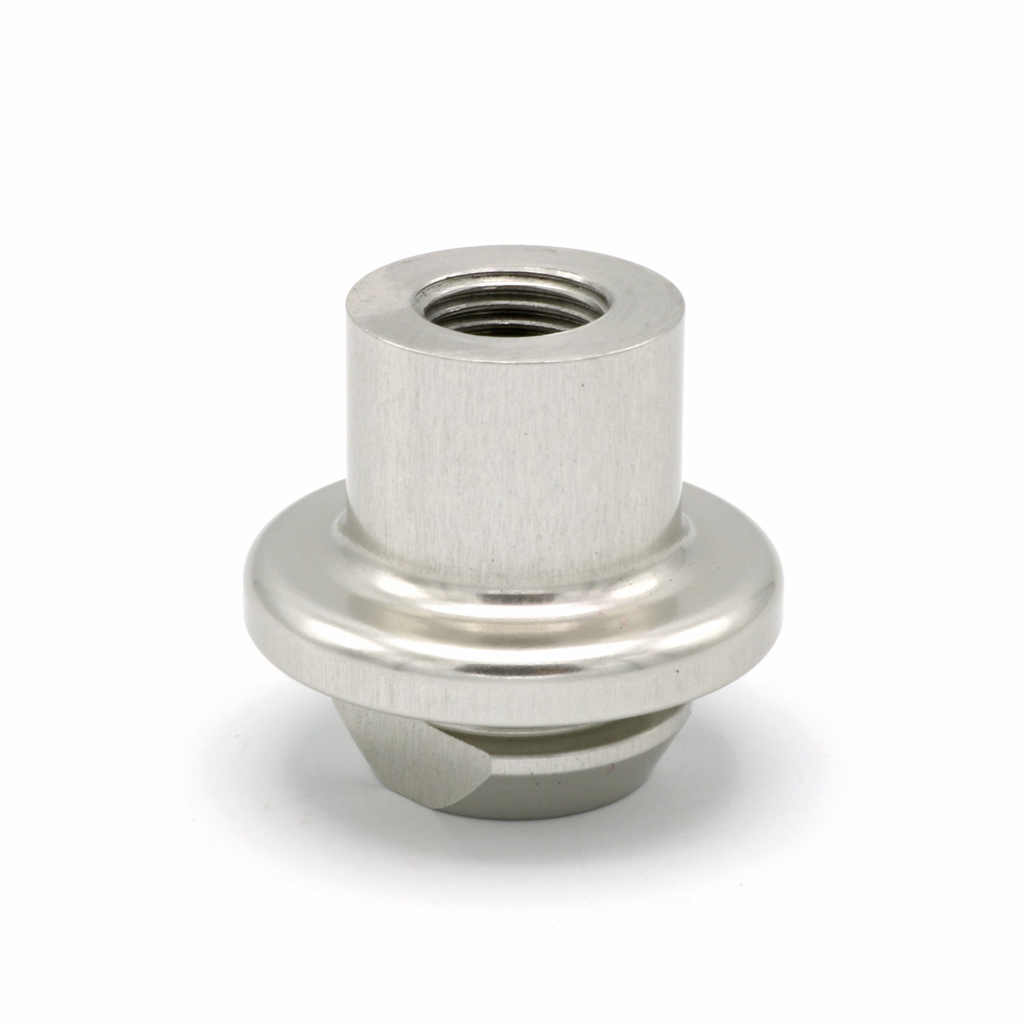 Boot Retainer - Silver