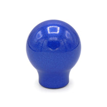 Billetworkz Weighted Shift Knob - Candy Blue - Ford Mustang (2015+)