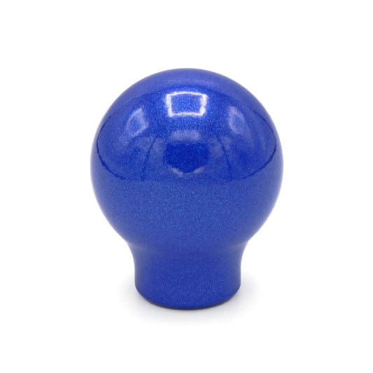 Billetworkz Weighted Shift Knob - Candy Blue - Ford Mustang (2015+)