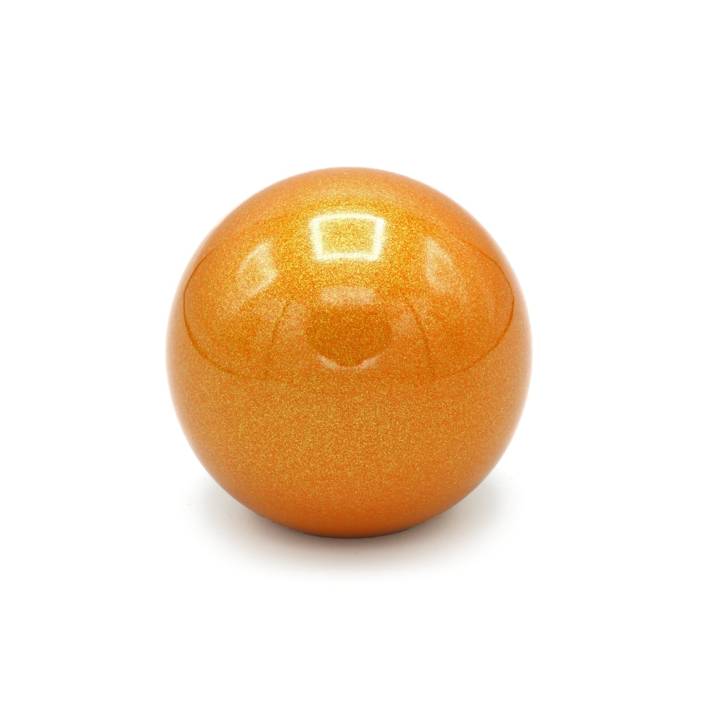 Candy Orange Weighted - No Engraving - Honda Fitment