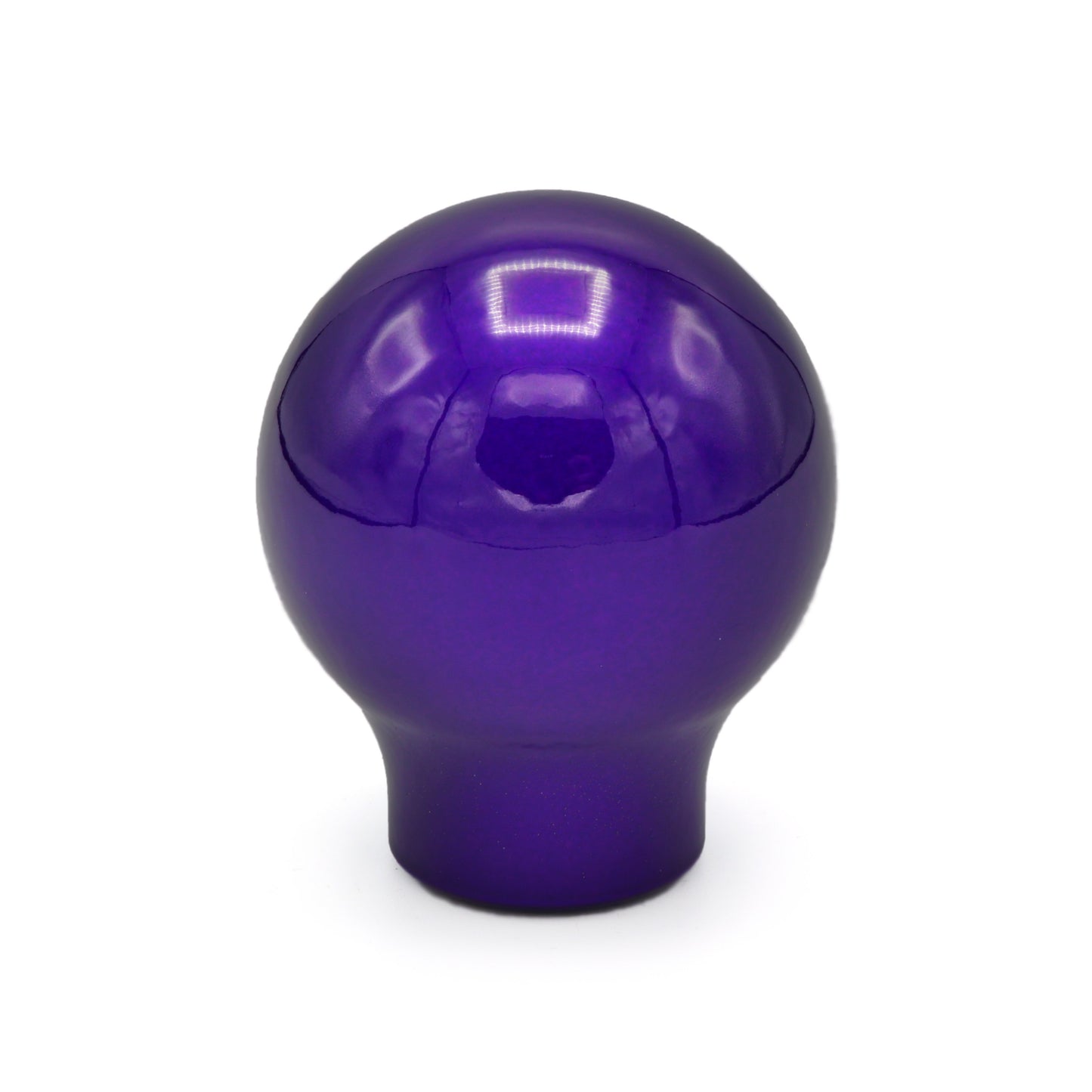 Candy Purple Weighted - No Engraving - Mazda Fitment