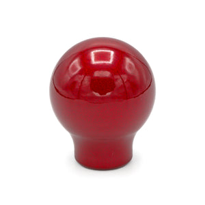 Candy Red Weighted - No Engraving - Audi/VW Manual Fitment