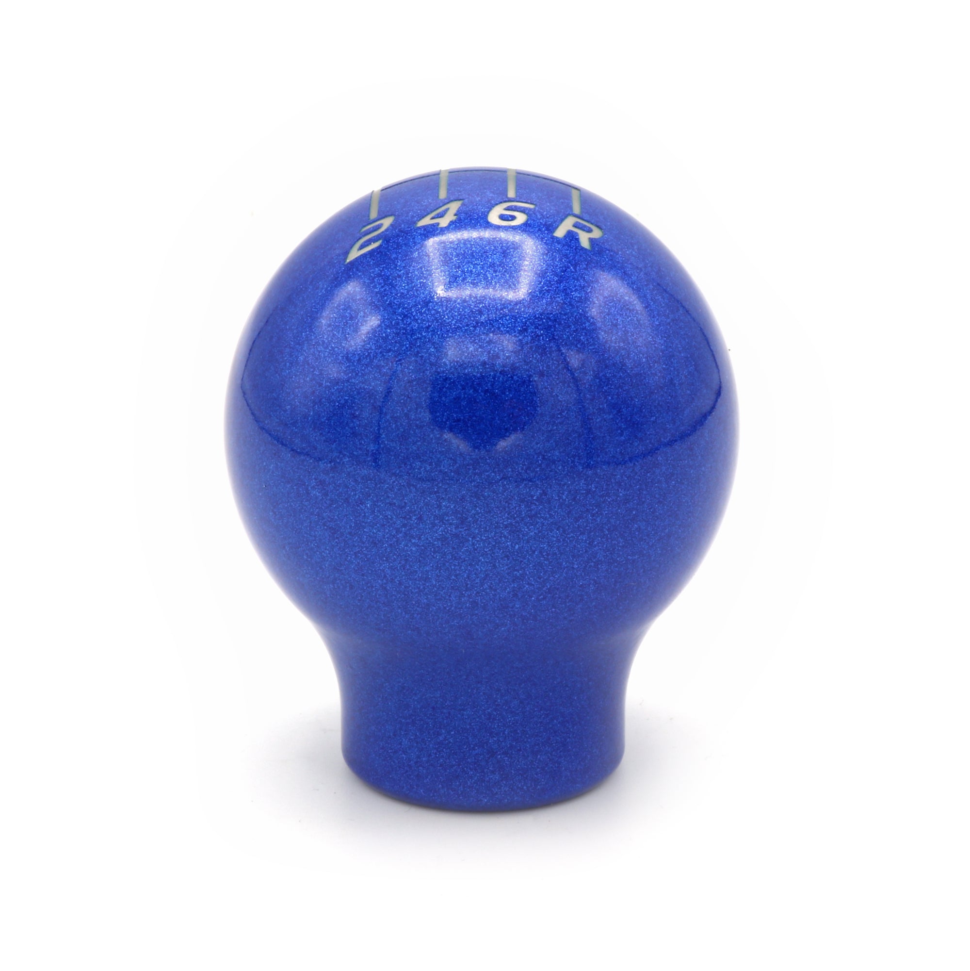 Candy Blue Weighted - 6 Speed Velocity (Reverse Right-Down)