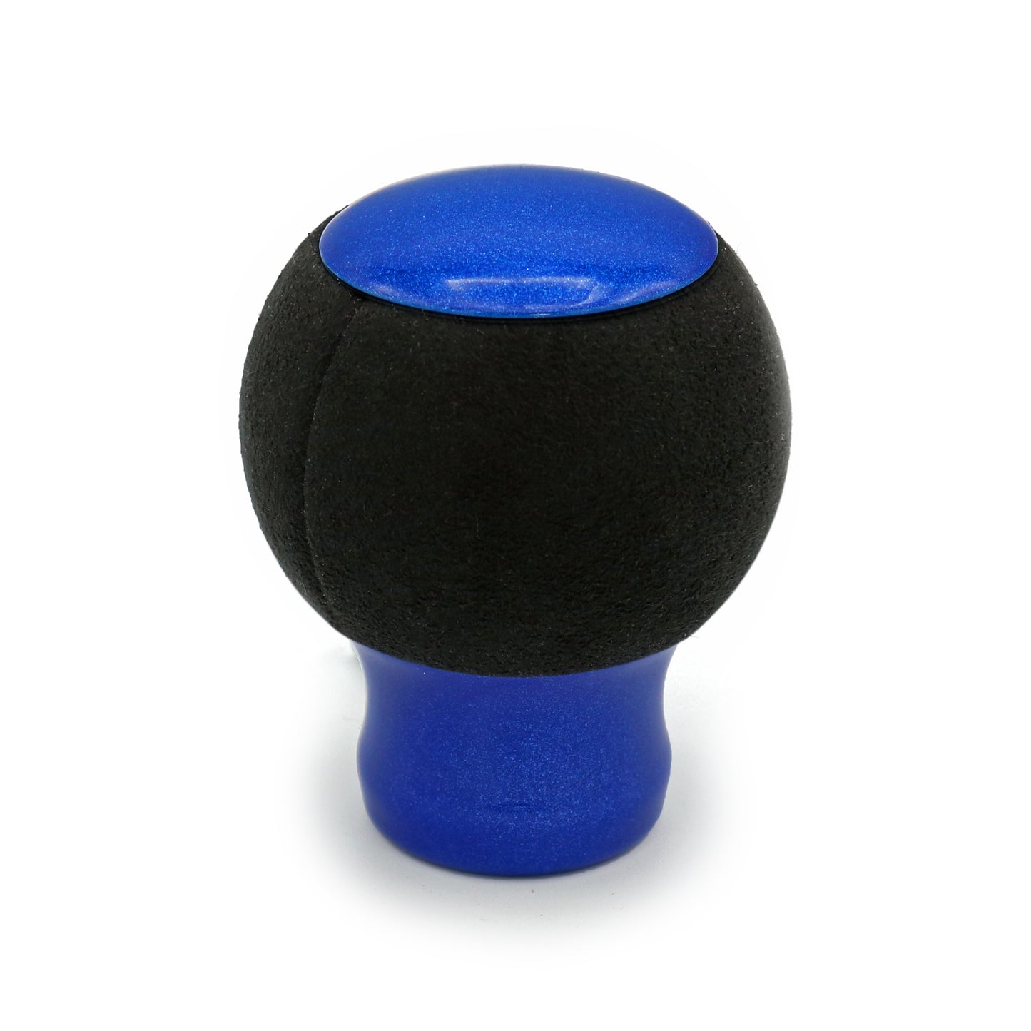 Billetworkz “Fusion” Weighted Shift Knob - Candy Blue