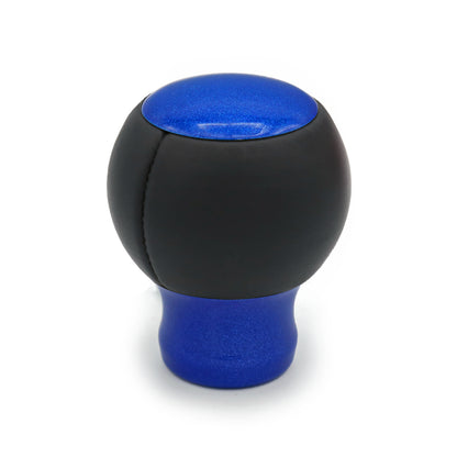 Billetworkz “Fusion” Weighted Shift Knob - Candy Blue