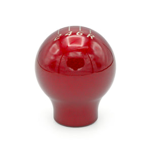 Candy Red Weighted - 6 Speed Velocity (Reverse Right-Down)