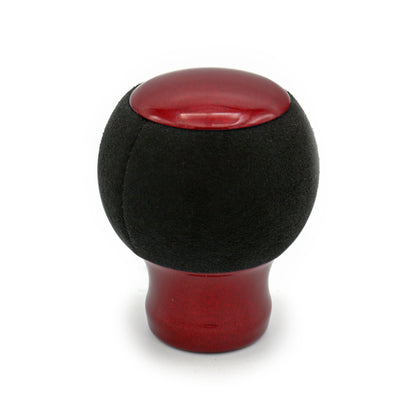 The Fusion Weighted Shift Knob - Candy Red