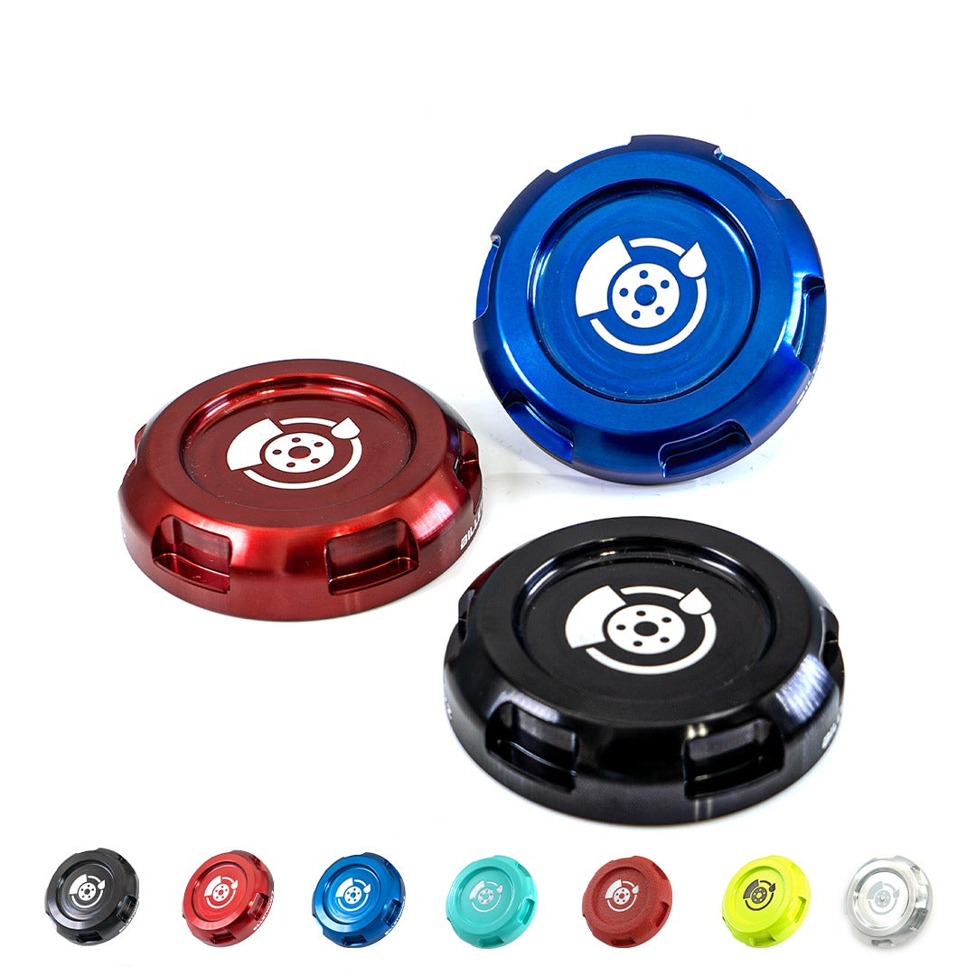 Engine Bay Cap Kit Build Your Own 1523 WRX Billetworkz