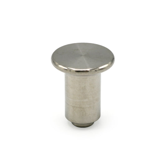 E-Brake Button - Subaru - Titanium Brushed
