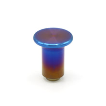 E-Brake Button - Subaru - Titanium Torched