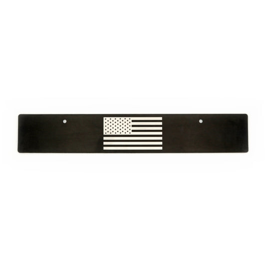 "American Flag - Classic" Plate Delete