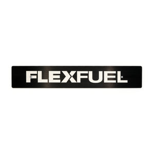 "FlexFuel" Plate Delete