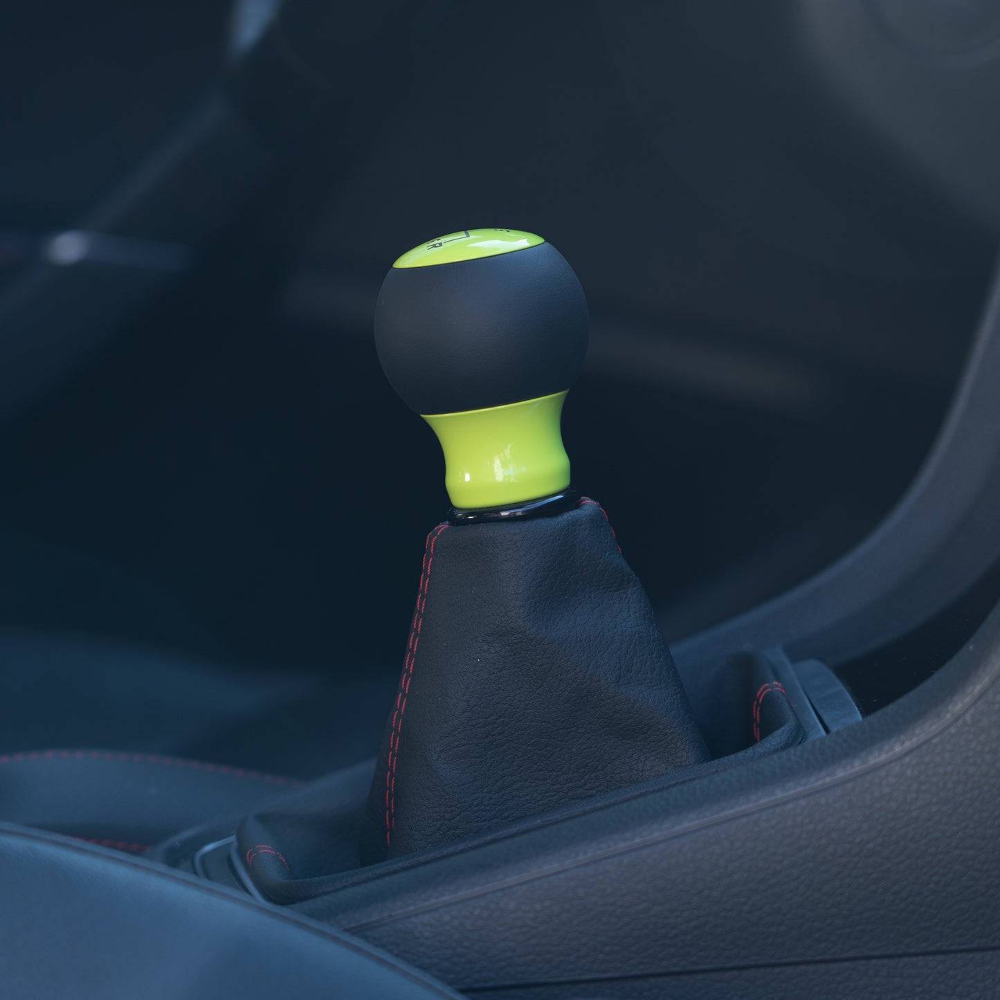 Billetworkz Alcantara Kit (Ultimate): Shift Knob, Shift Boot, E-Brake Boot Kit, and Door Pull Straps (2 Sets) - Subaru WRX 2008-2014