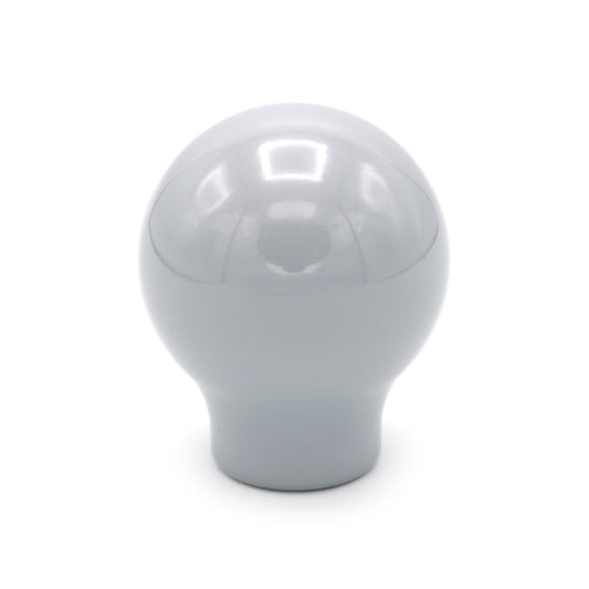 Billetworkz Weighted Shift Knob - Gloss Grey - Ford Mustang (2015+)