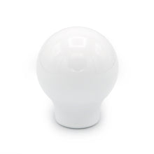 Gloss White Weighted - No Engraving - Honda Fitment