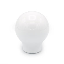 Gloss White Weighted - No Engraving - ST/RS Fitment