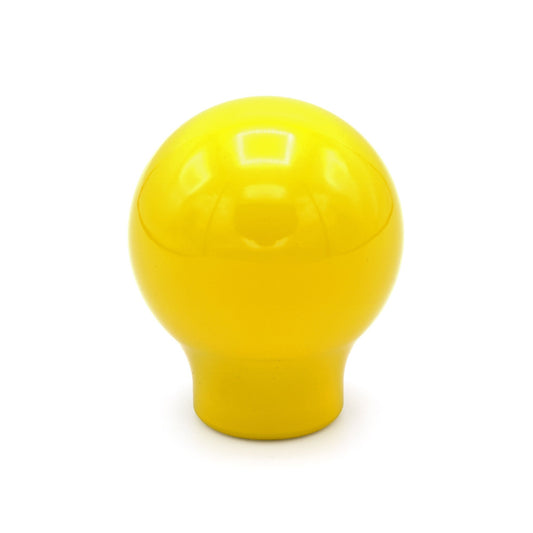 Gloss Yellow Weighted - No Engraving - ST/RS Fitment