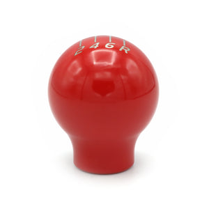 Gloss Red Weighted - 6 Speed Velocity Engraving - Nissan Fitment