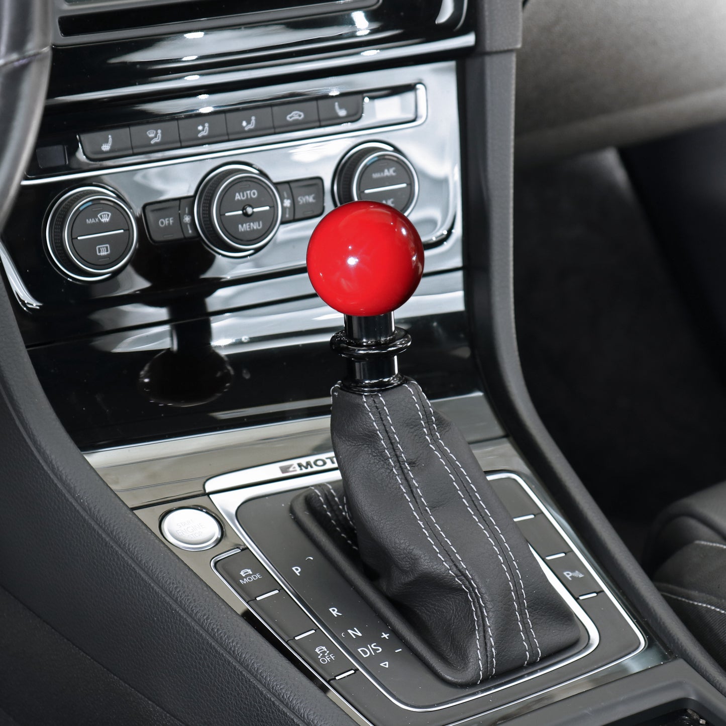 Gloss Red Weighted - Audi/VW DSG/S-tronic Fitment
