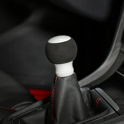 Billetworkz “Fusion” Weighted Shift Knob - Gloss White