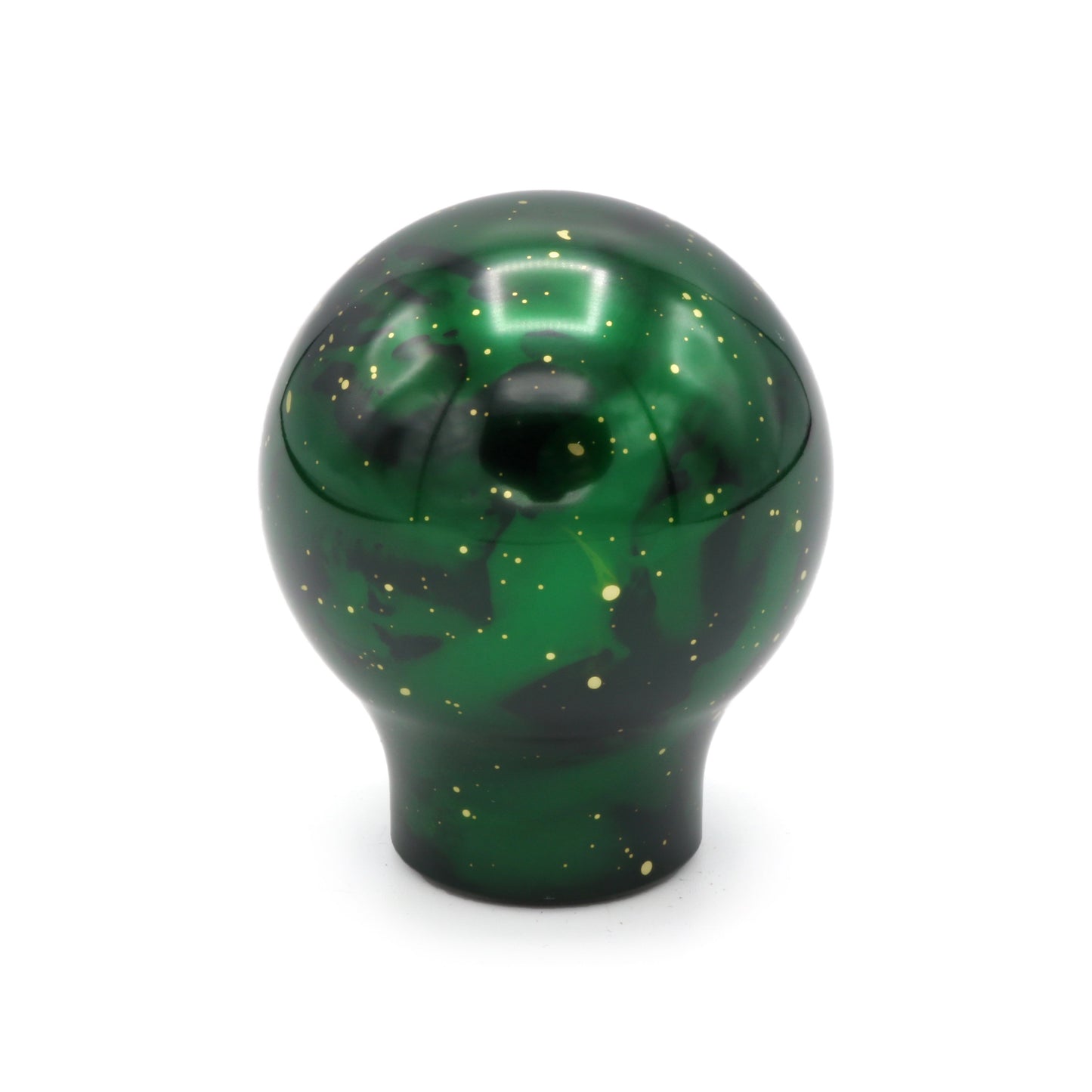 Green Cosmic Space - No Engraving - Mazda Fitment