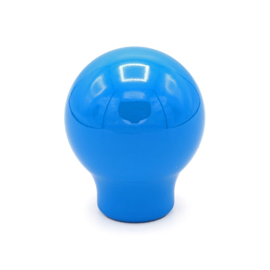 Billetworkz Weighted Shift Knob - Grabber Blue - Ford Mustang (2015+)