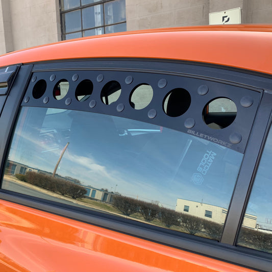 Billetworkz Window Vents Honda Civic Sedan 2012-2015