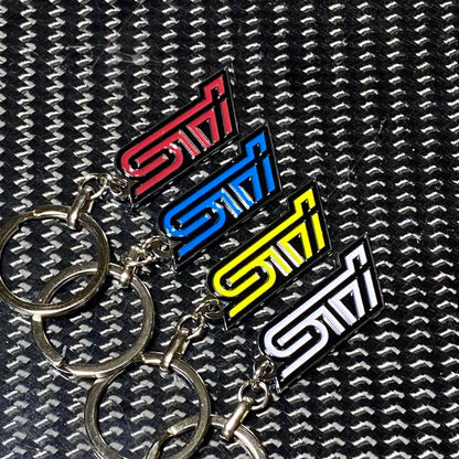 STI Keychain