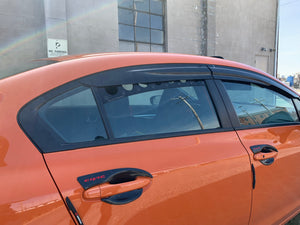 Honda Civic Sedan (2012-15) Window Vents