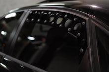 Billetworkz Window Vents Audi S4 / A4 2009-2016