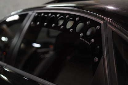 Billetworkz Window Vents Audi S4/A4 2009-2016