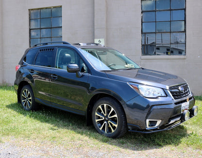 Billetworkz Window Vents Subaru Forester SJ 2014-2018