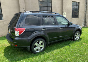 Subaru Forester SH (2009-13) Window Vents