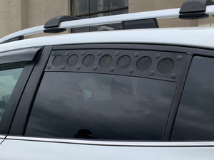Subaru Impreza Hatch (2017+) Window Vents