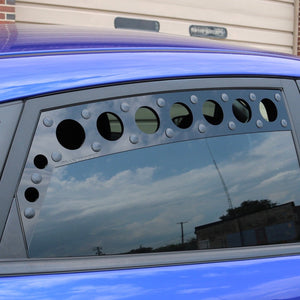 Ford Fiesta ST (2013-17) Window Vents