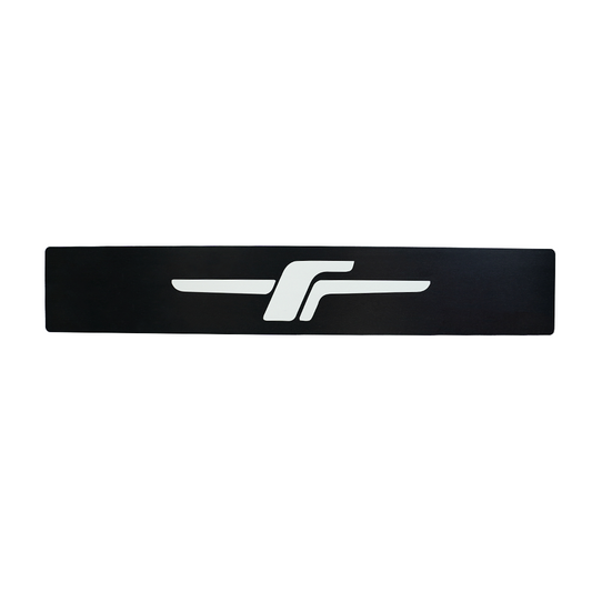 "JDM Forester" Plate Delete