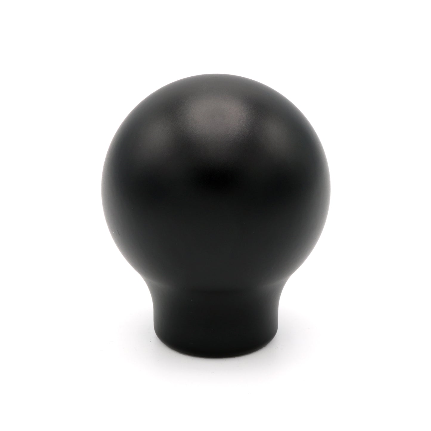 Matte Black Weighted