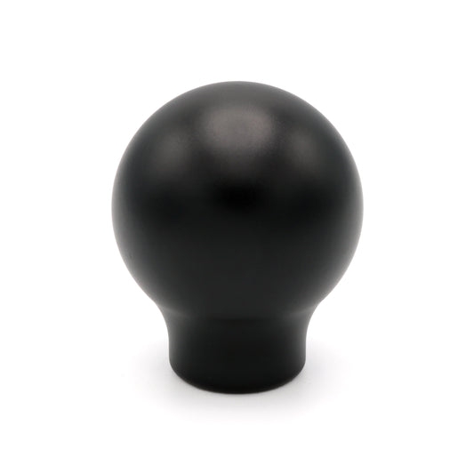Billetworkz Weighted Shift Knob – Matte Black - Toyota GR Corolla / Corolla Hatch Fitment