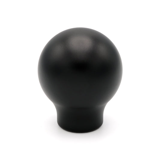 Billetworkz Weighted Shift Knob - Matte Black - Ford Mustang (2015+)