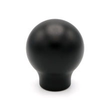 Matte Black Weighted - No Engraving - ST/RS Fitment