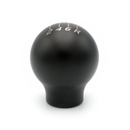 Matte Black Weighted - 6 Speed Velocity (Reverse Right-Down)